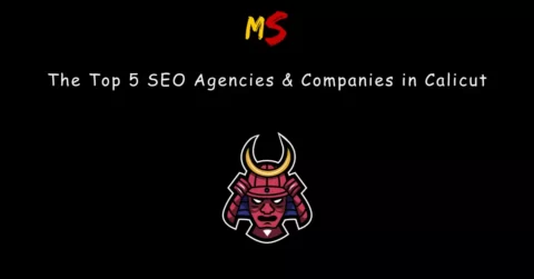 The Top 5 SEO Agencies & Companies in Calicut